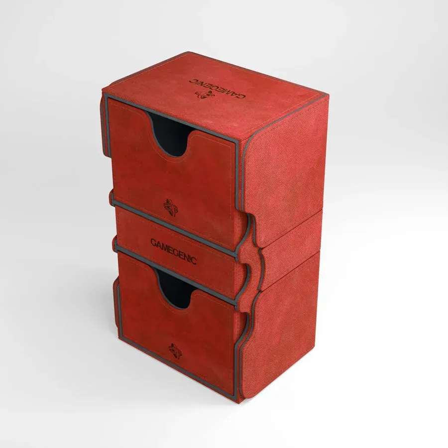 Gamegenic: Stronghold Convertible - Red (200 )