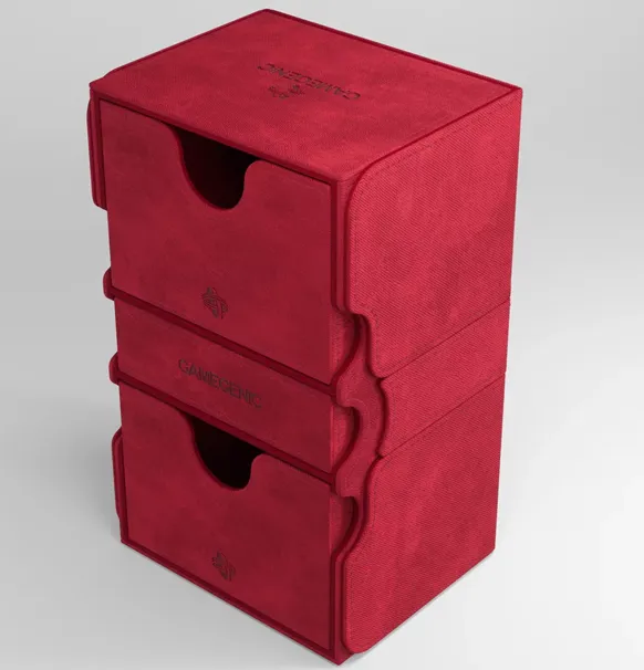 Gamegenic: Stronghold Convertible XL - Red (200 )