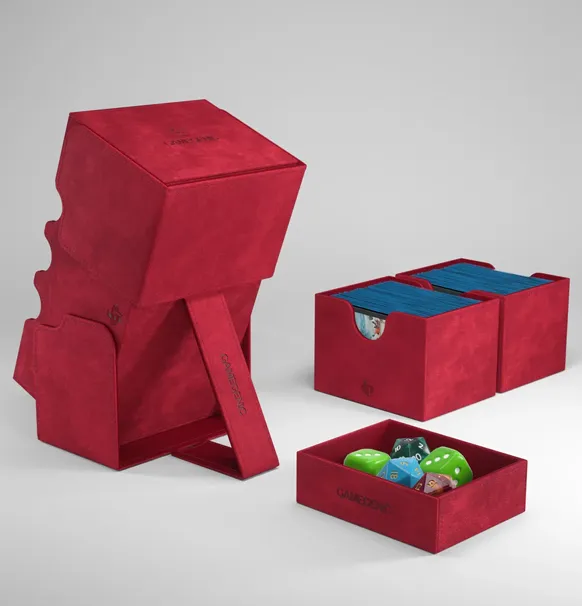 Gamegenic: Stronghold Convertible XL - Red (200 )