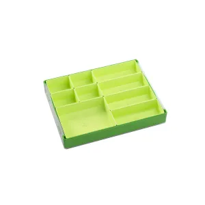 Gamegenic Token Silo - Green / Lime