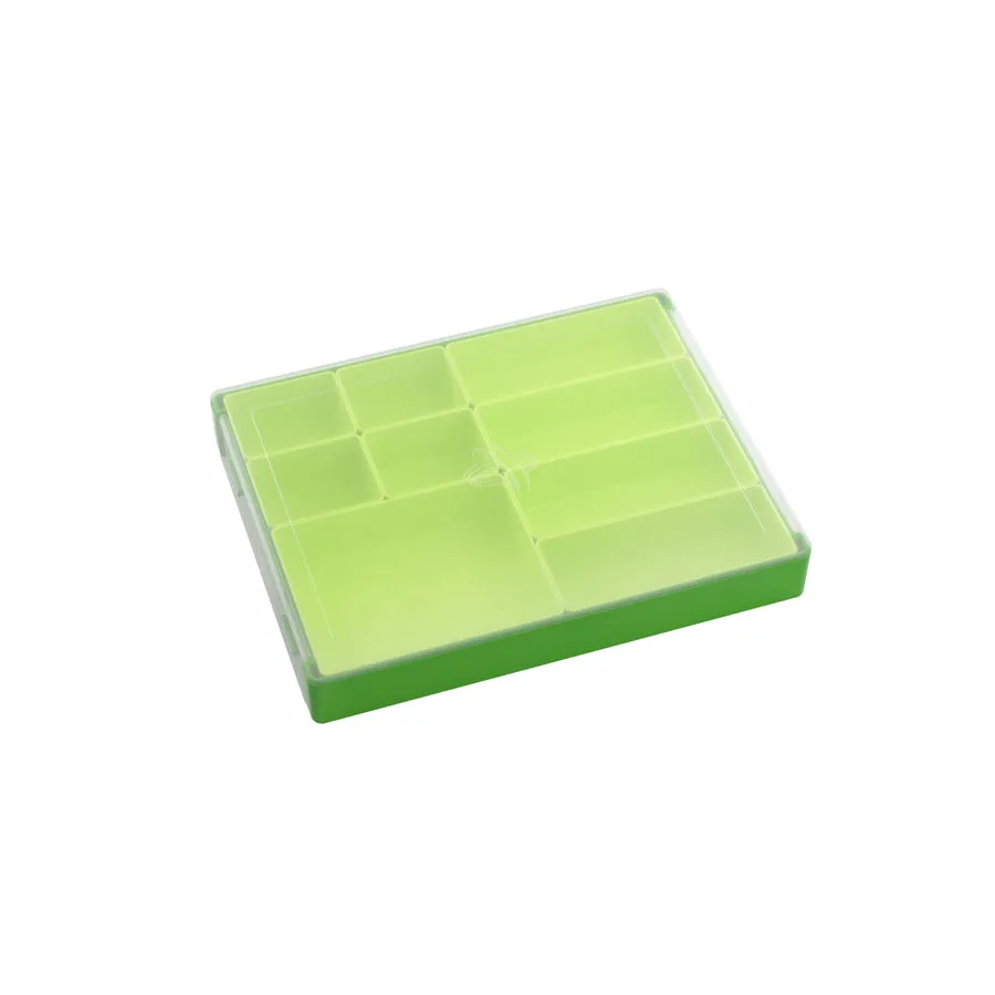 Gamegenic Token Silo - Green / Lime