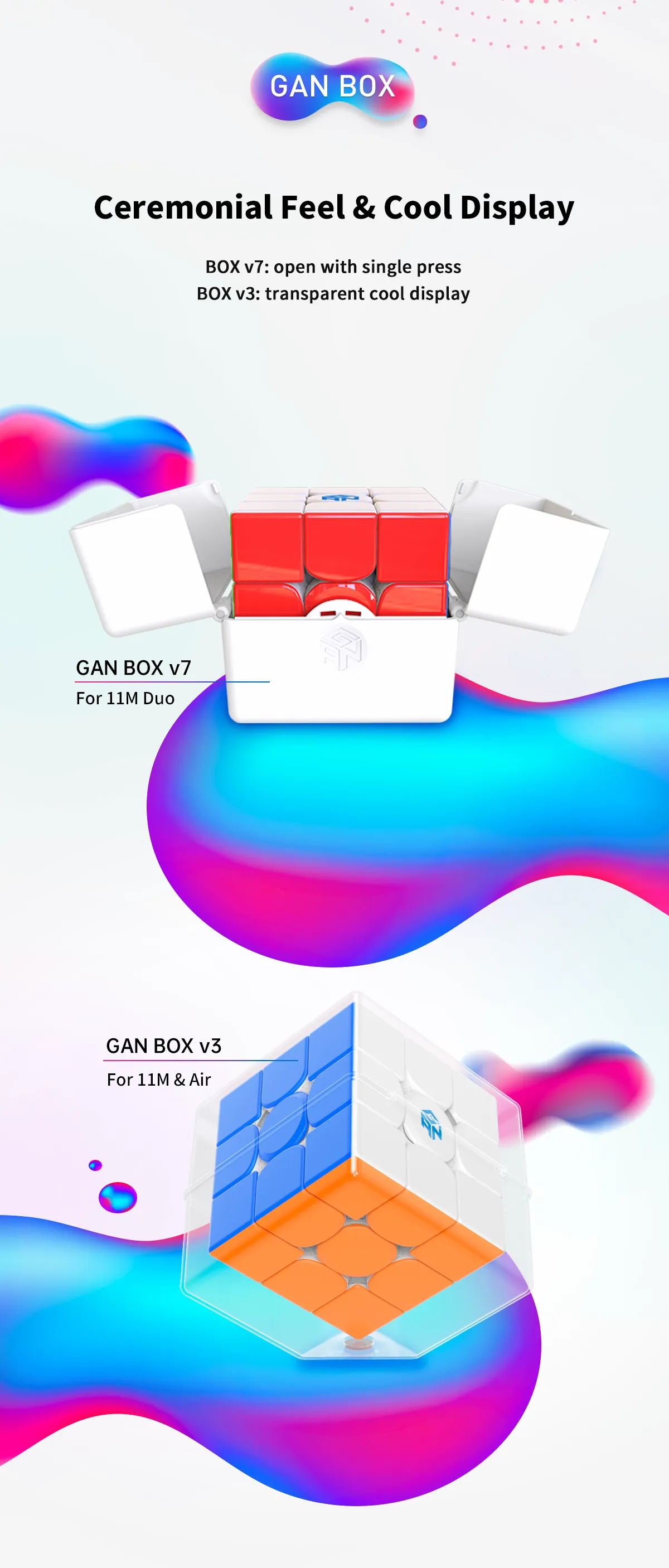 GAN 11 M
