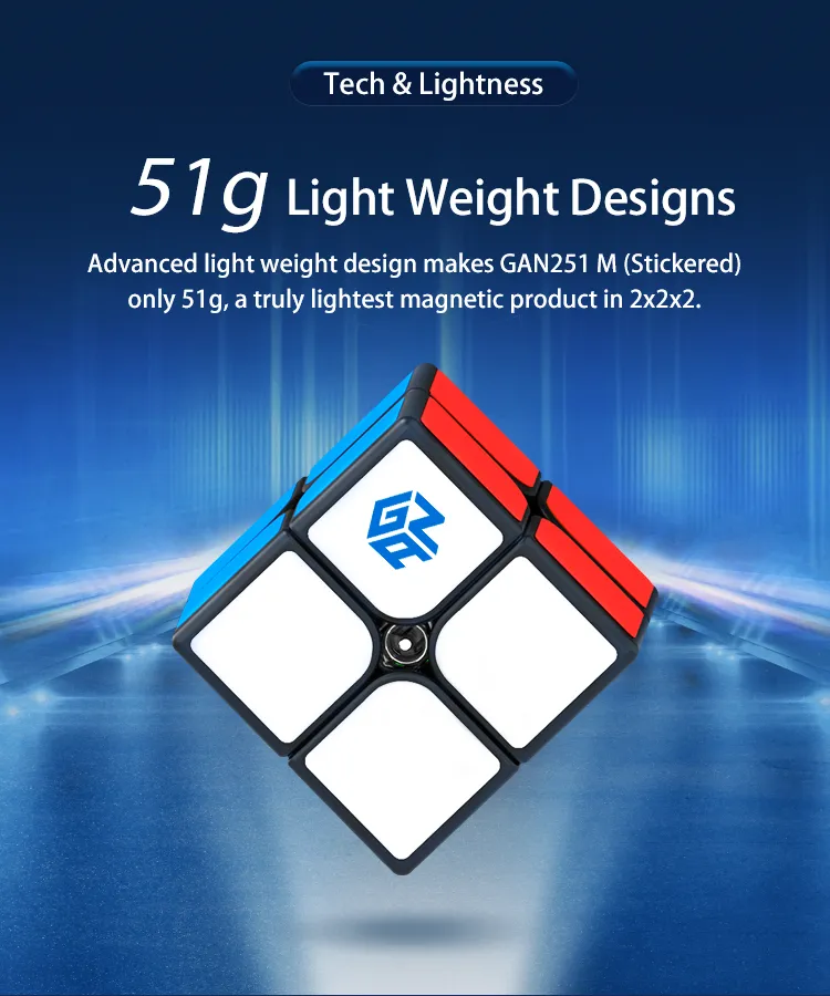 GAN 251 M 2x2