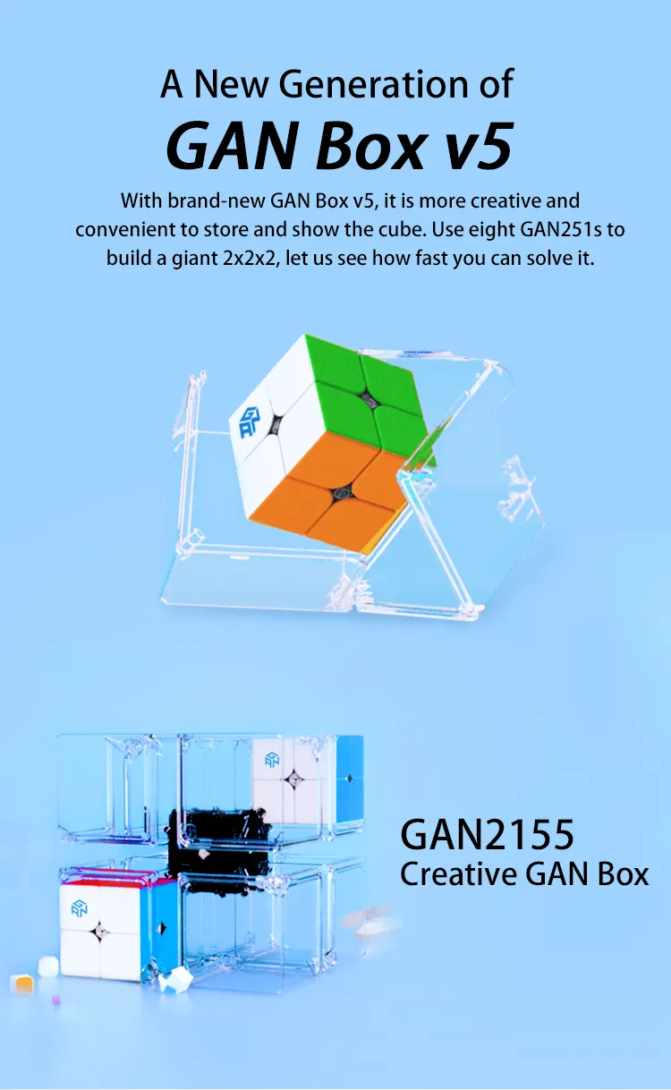 GAN 251 M 2x2