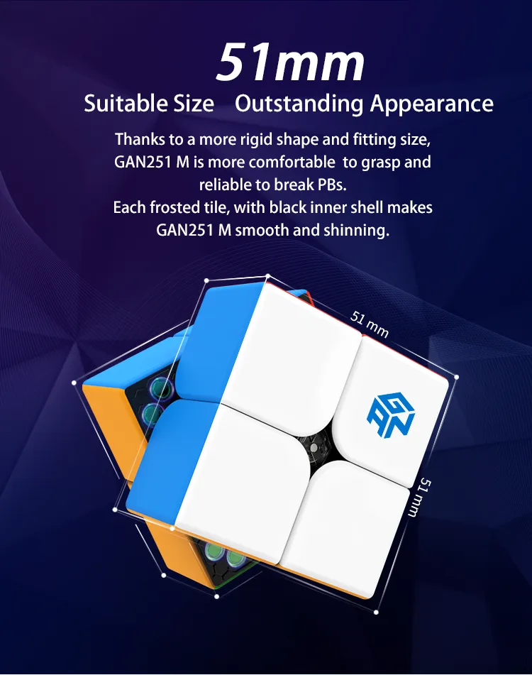 GAN 251 M 2x2