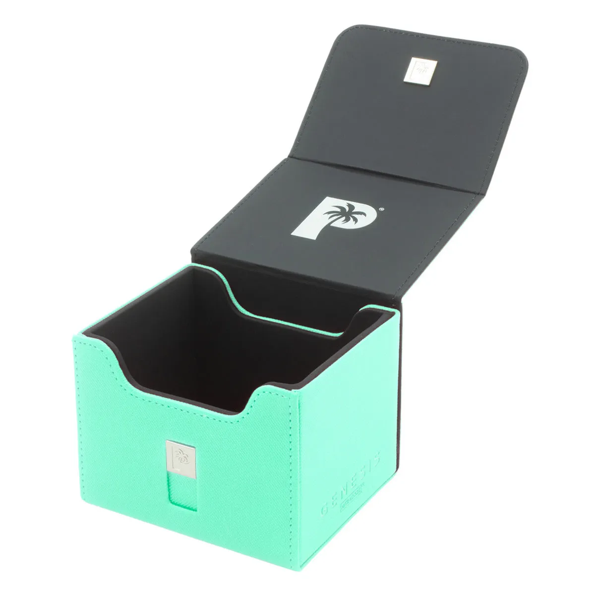 Genesis Deck Box - Turquoise