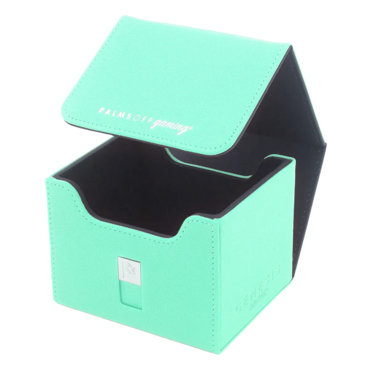 Genesis Deck Box - Turquoise