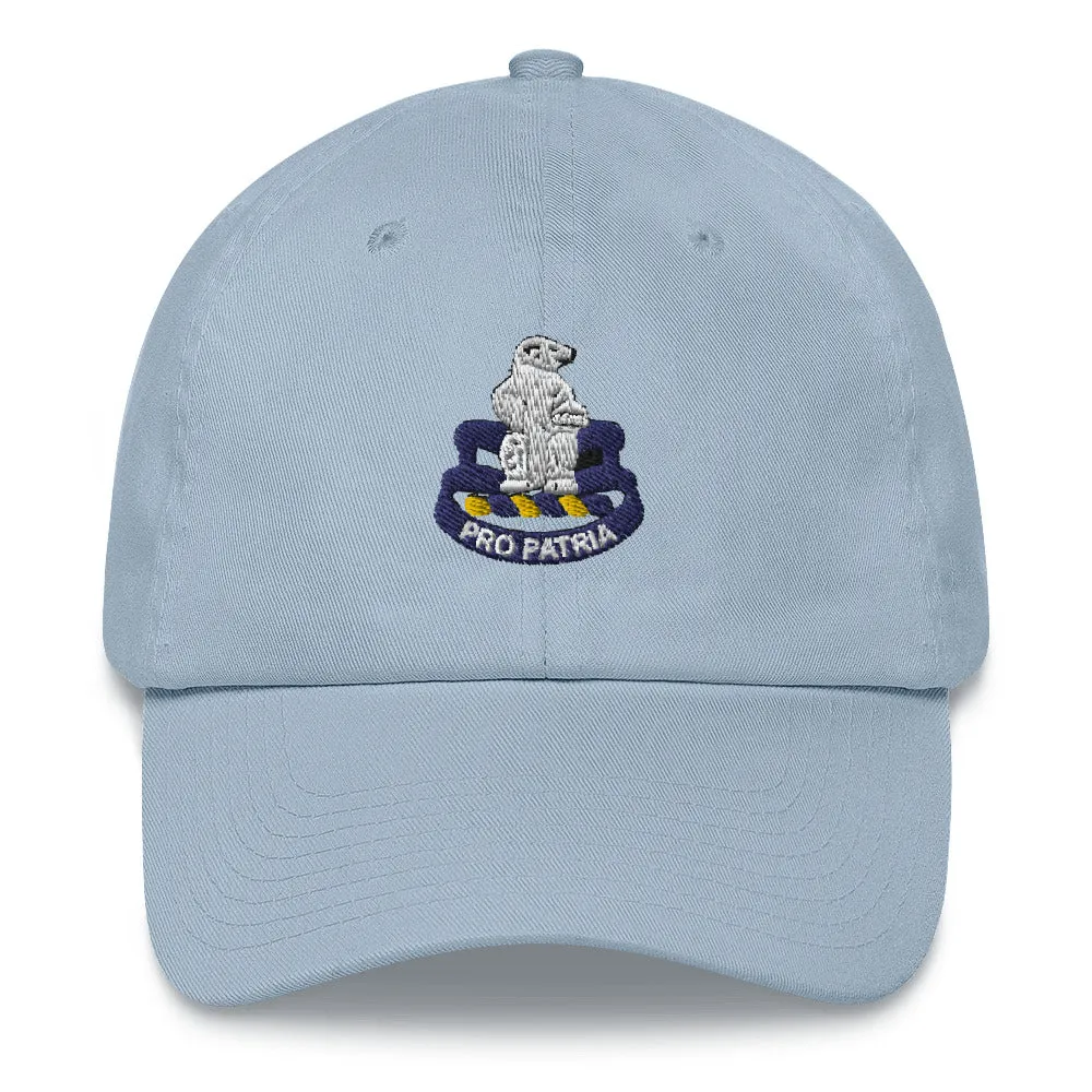 George (4-31 IN) Dad hat