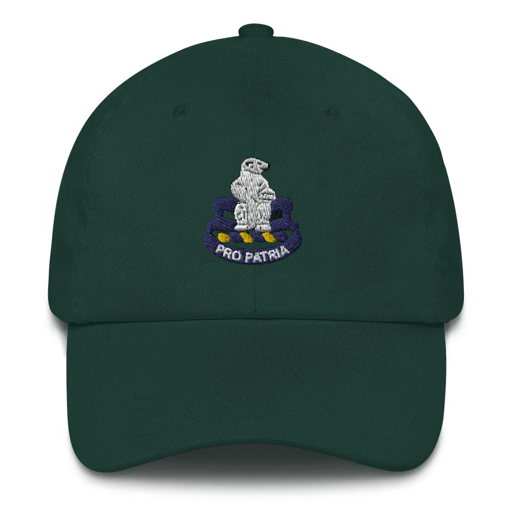 George (4-31 IN) Dad hat