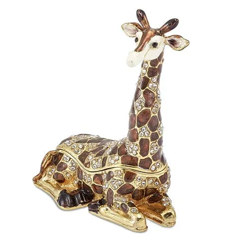 Giraffe Trinket Box