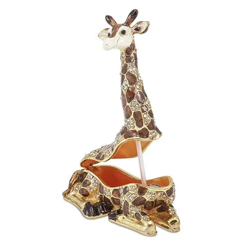 Giraffe Trinket Box