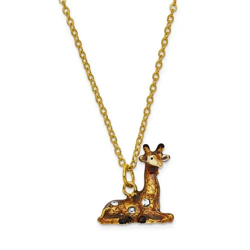 Giraffe Trinket Box