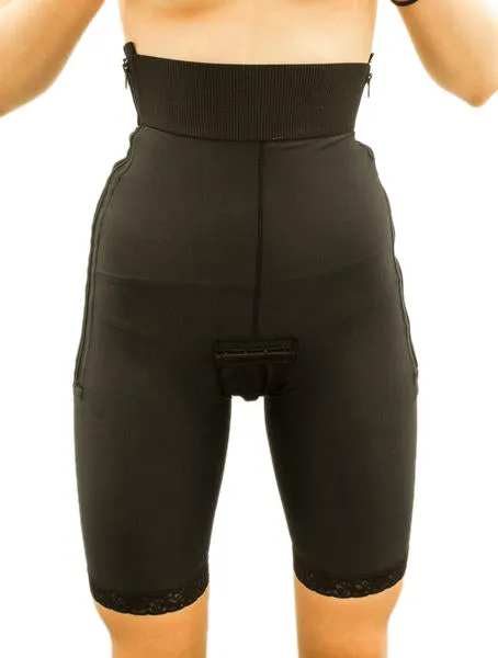 Girdle High Waist To Mid Thigh