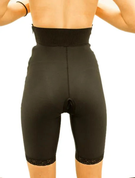 Girdle High Waist To Mid Thigh
