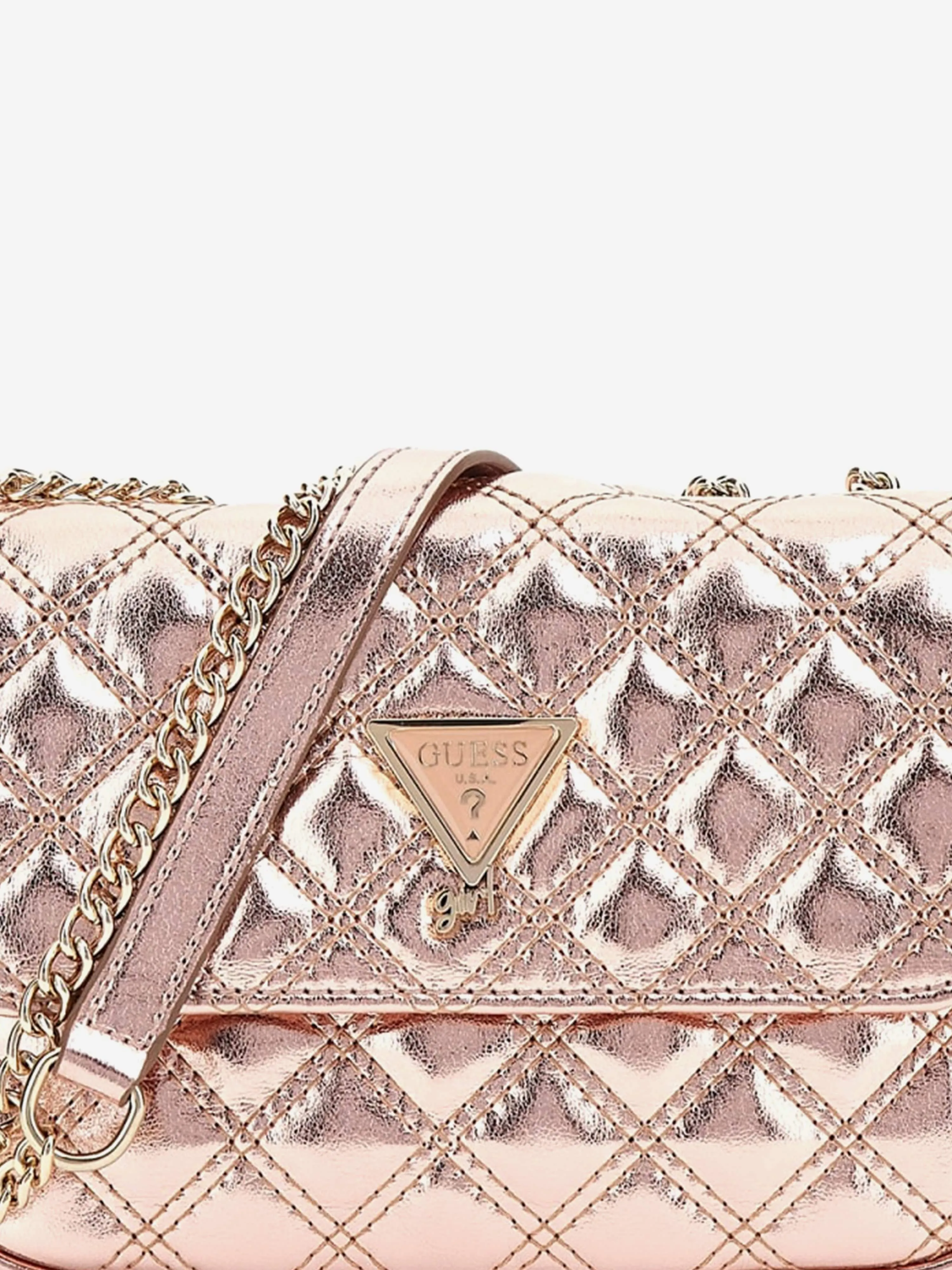 Girls Mini Convertible Bag in Pink (18cm)