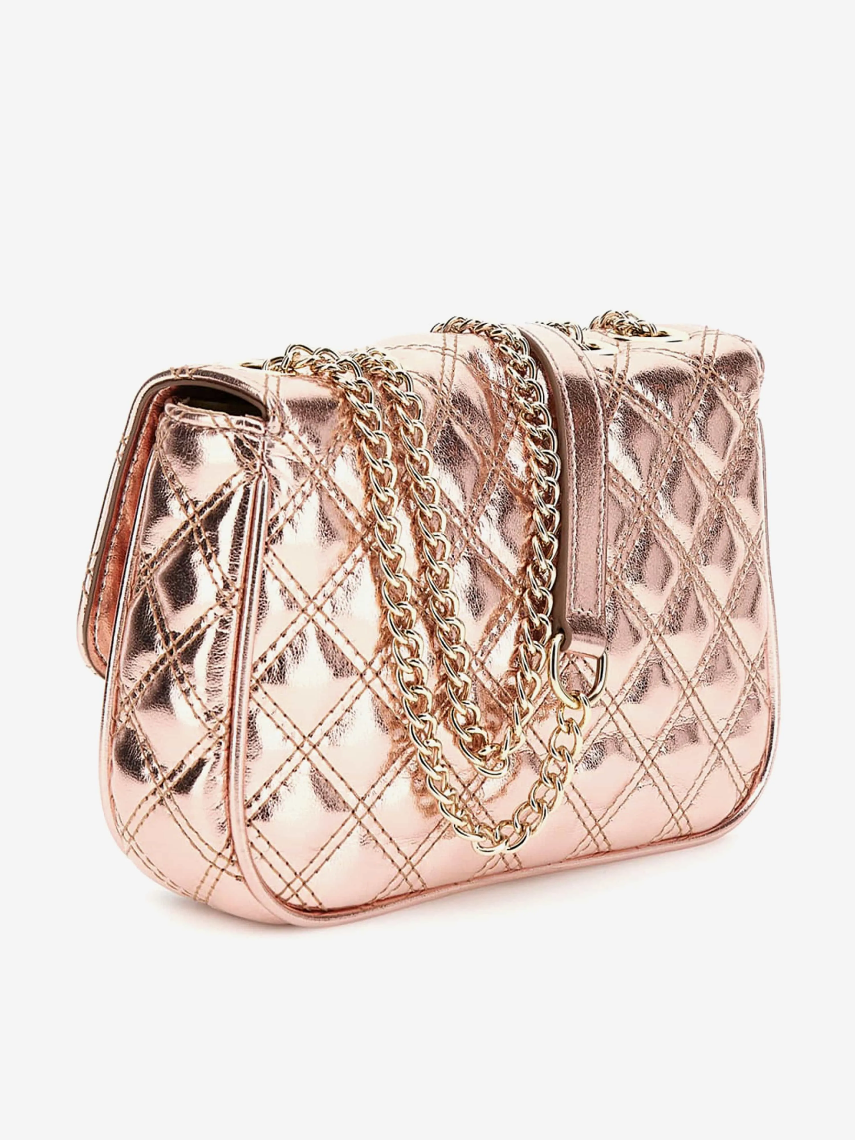 Girls Mini Convertible Bag in Pink (18cm)