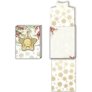 Glory to God Pocket Notepad