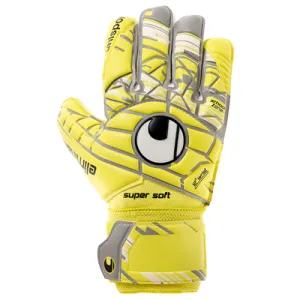 Goal Keeper Gloves-ELIMINATOR SUPERSOFT