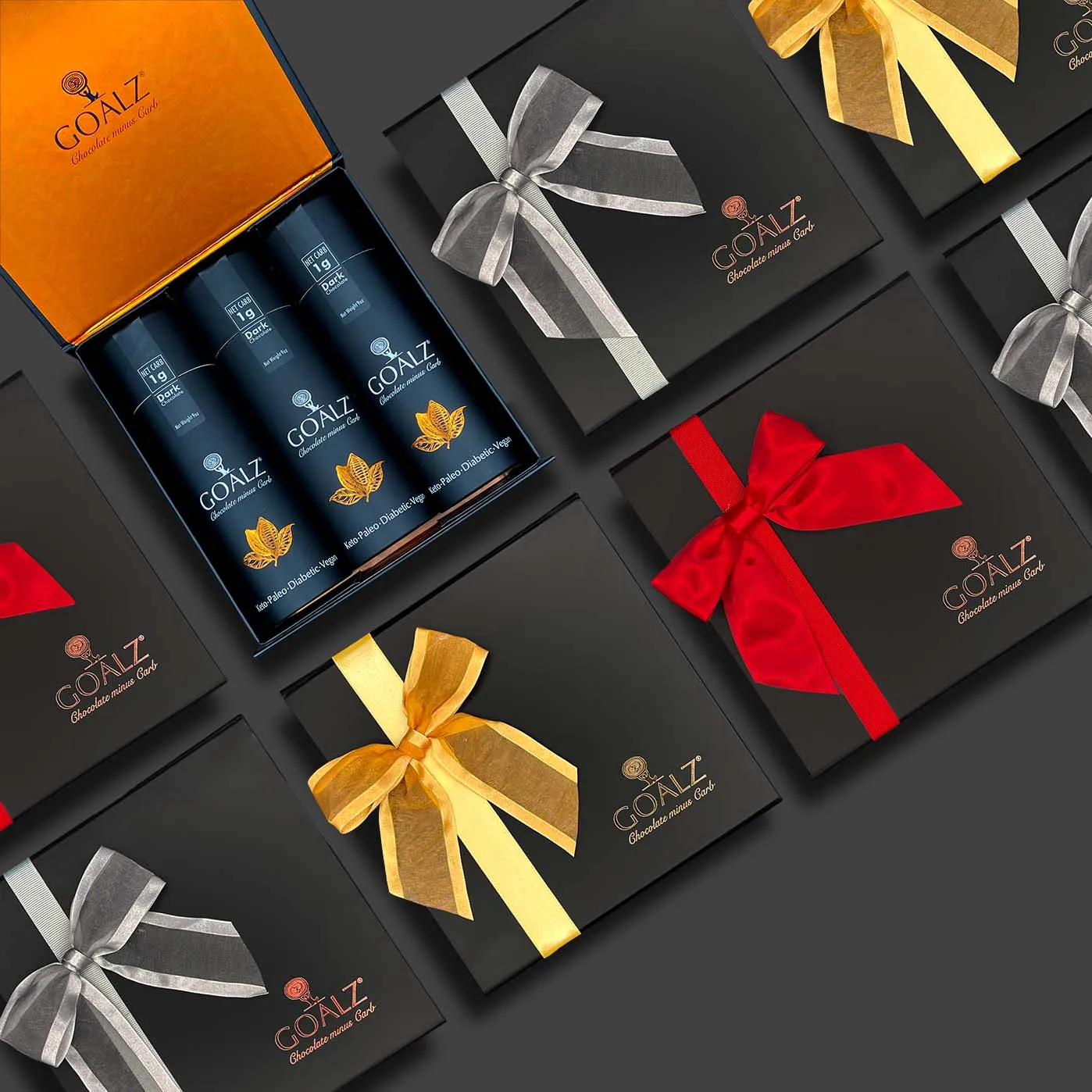 GOALZ Elegance Gift Pack - Mix & Match