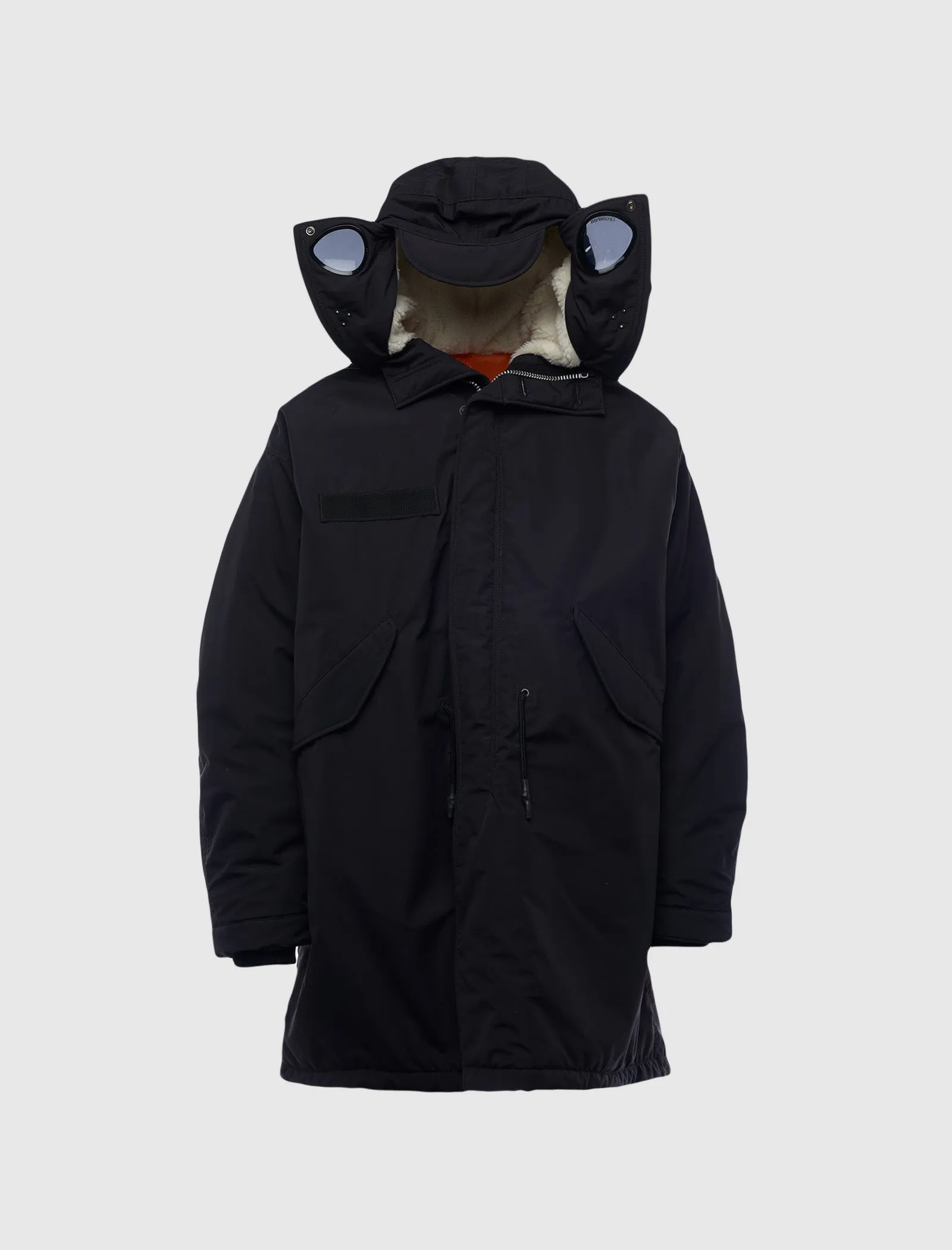 GOGGLE COAT