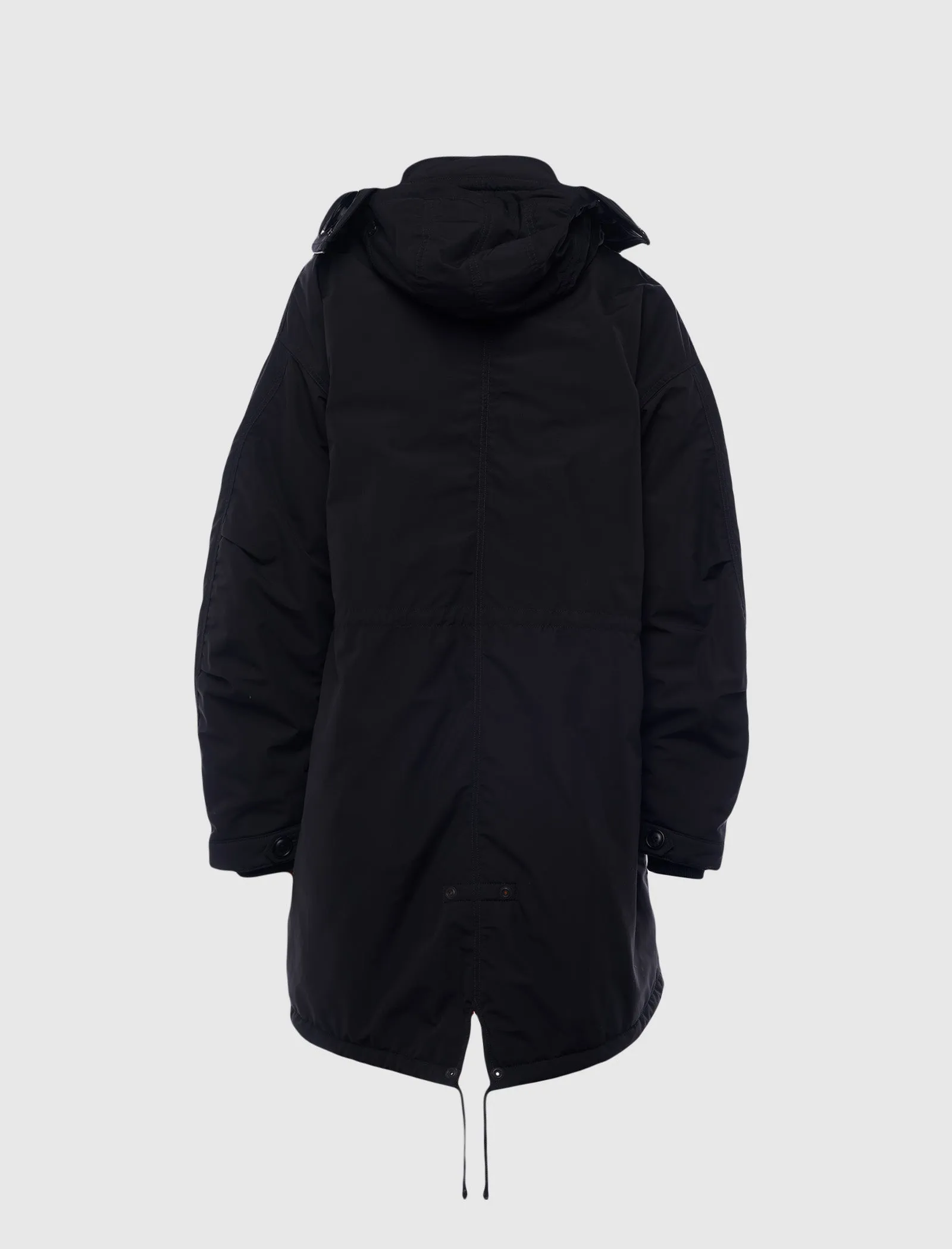 GOGGLE COAT
