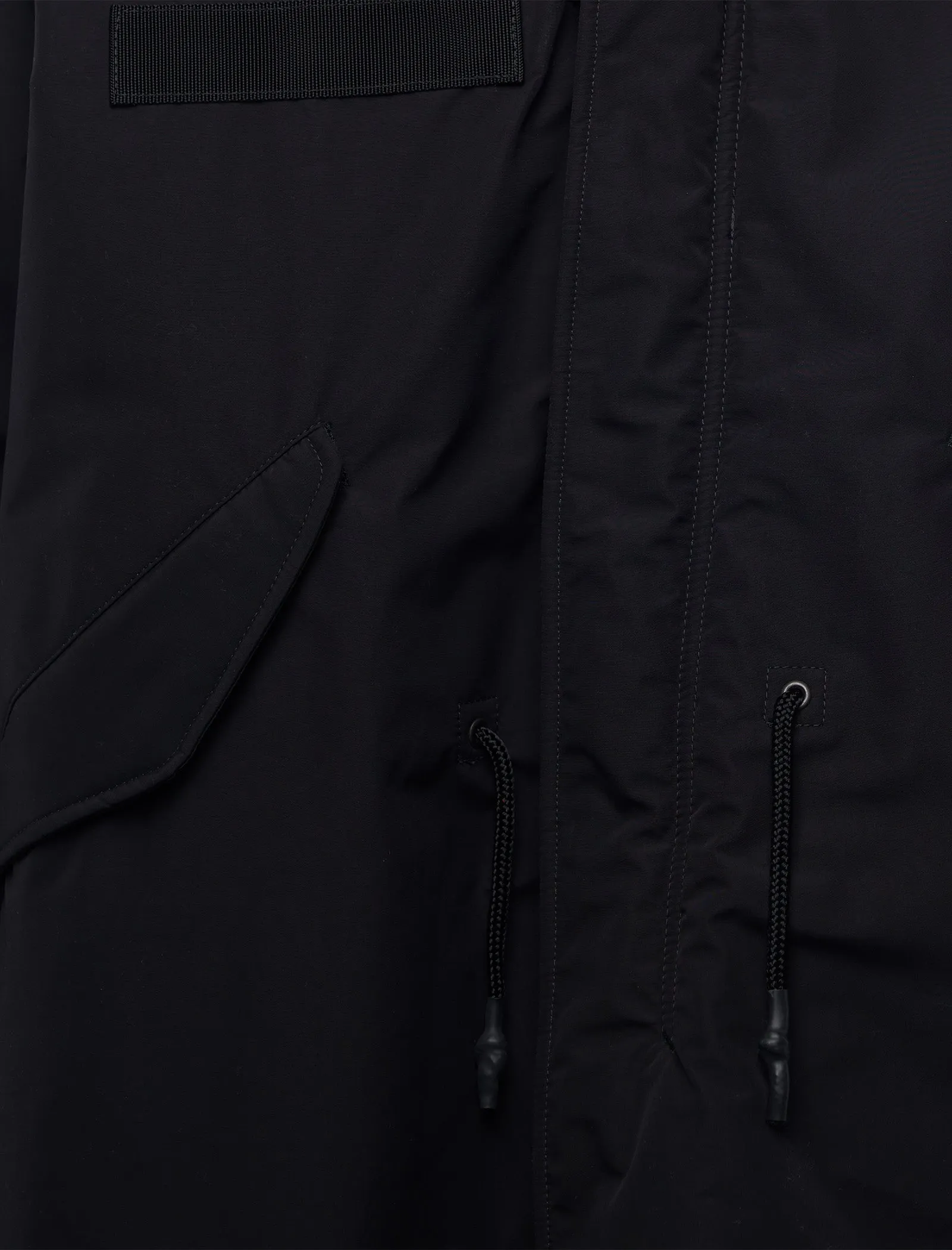 GOGGLE COAT