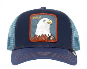Goorin Bros Flying Eagle Trucker Cap