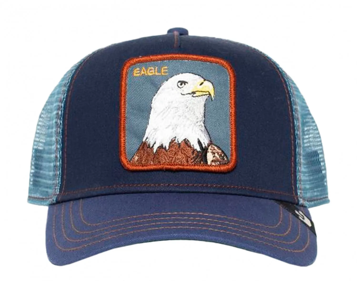 Goorin Bros Flying Eagle Trucker Cap