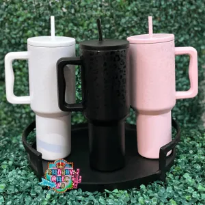 Gorgeous Cupcake Spill Proof Tumbler 40oz
