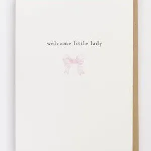 Greeting Card
