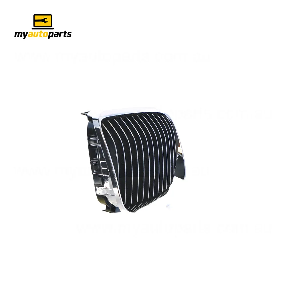 Grille Passenger Side Genuine suits BMW 3 Series