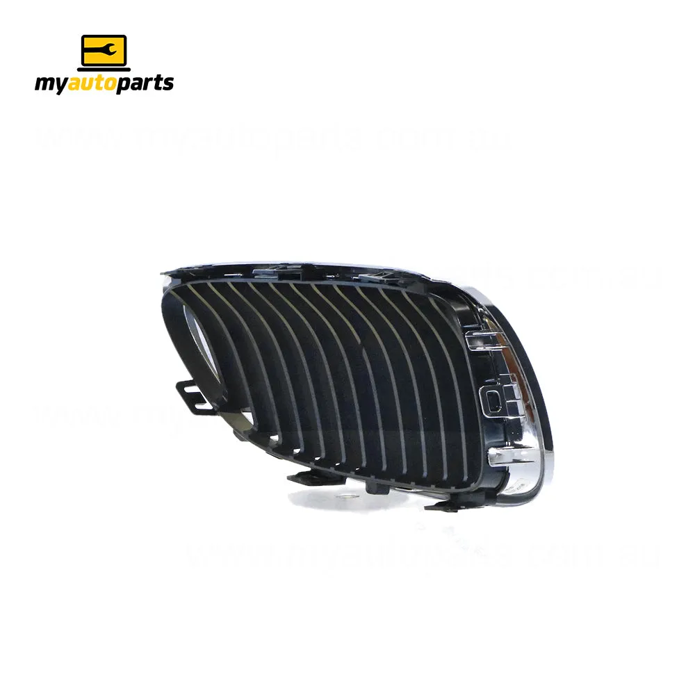 Grille Passenger Side Genuine suits BMW 3 Series