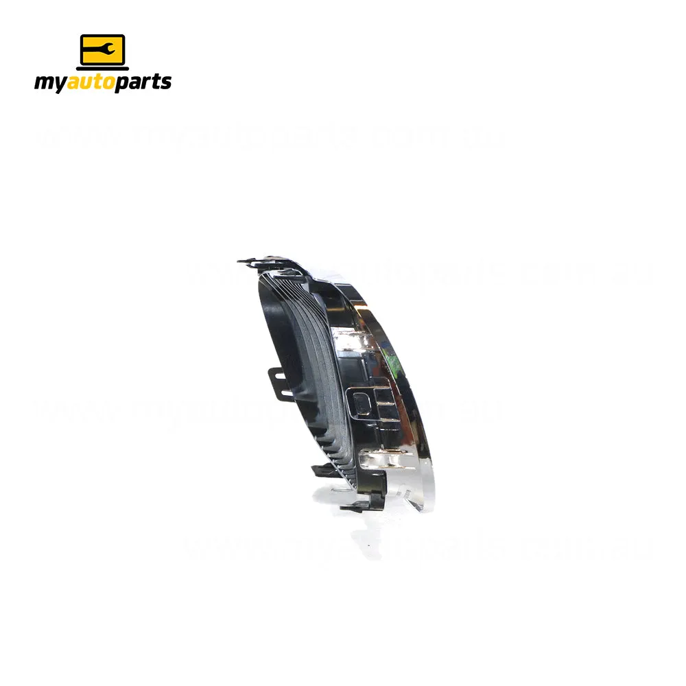 Grille Passenger Side Genuine suits BMW 3 Series