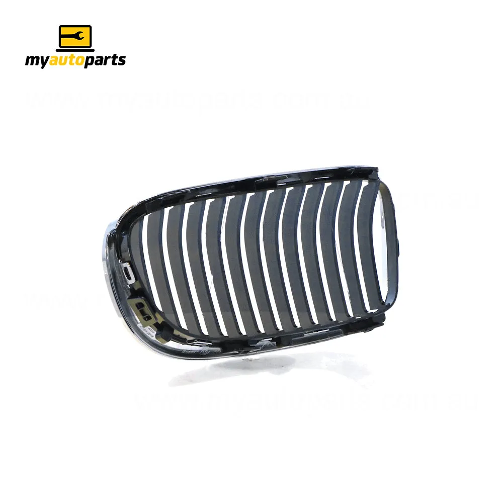 Grille Passenger Side Genuine suits BMW 3 Series