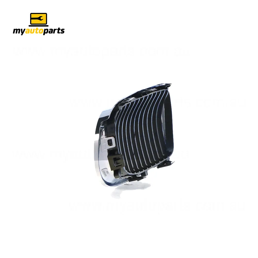 Grille Passenger Side Genuine suits BMW 3 Series