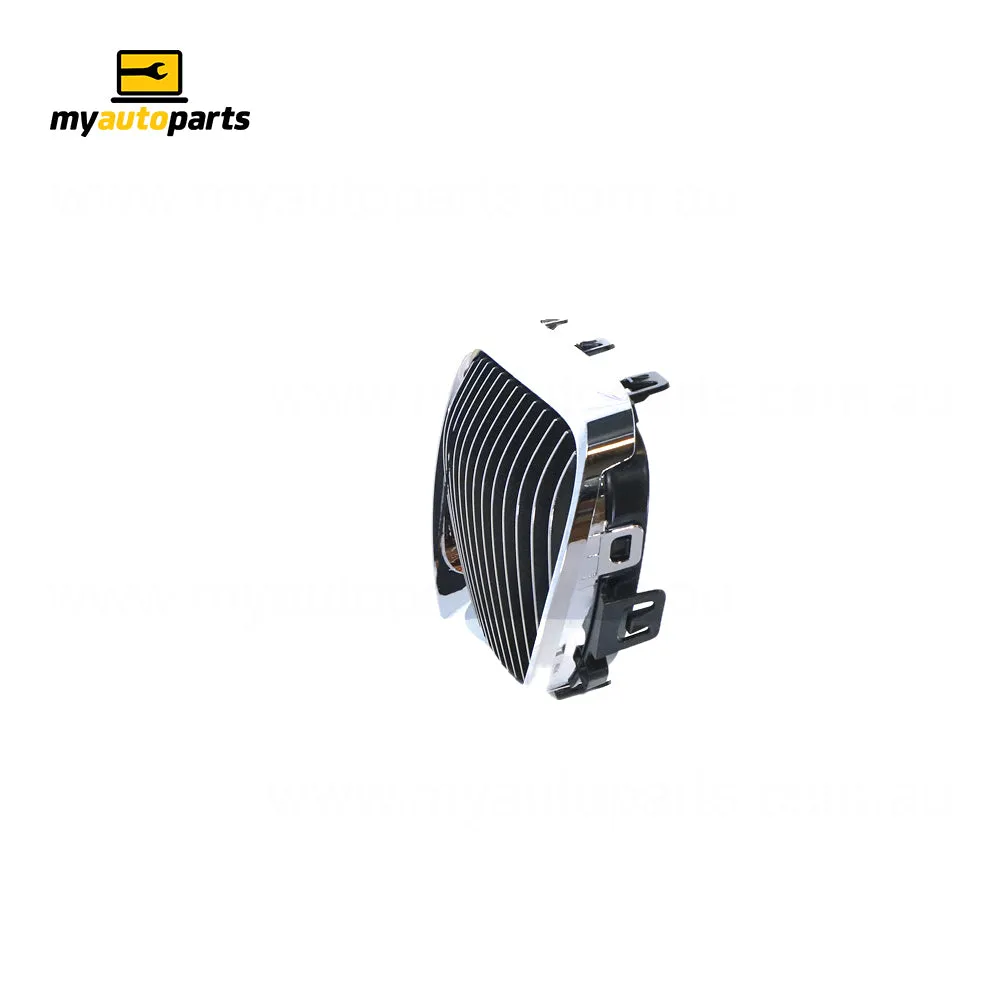 Grille Passenger Side Genuine suits BMW 3 Series