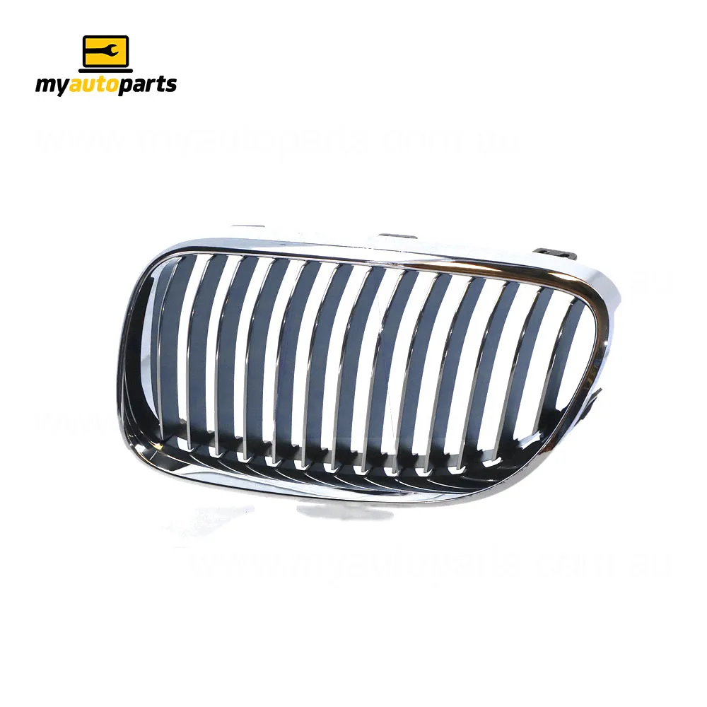 Grille Passenger Side Genuine suits BMW 3 Series