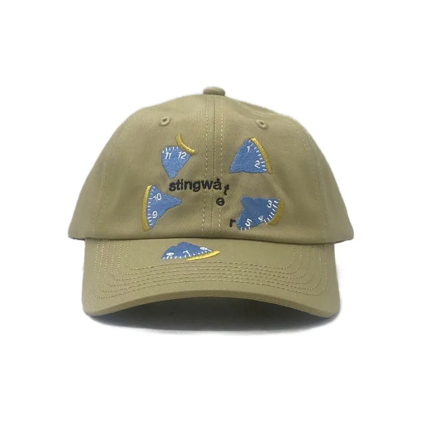 Groe Time Hat Khaki