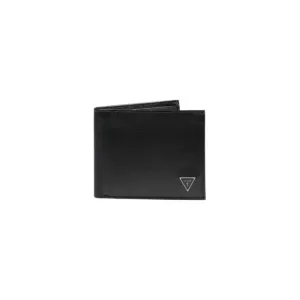 Guess Men Leather Wallet Spring Summer