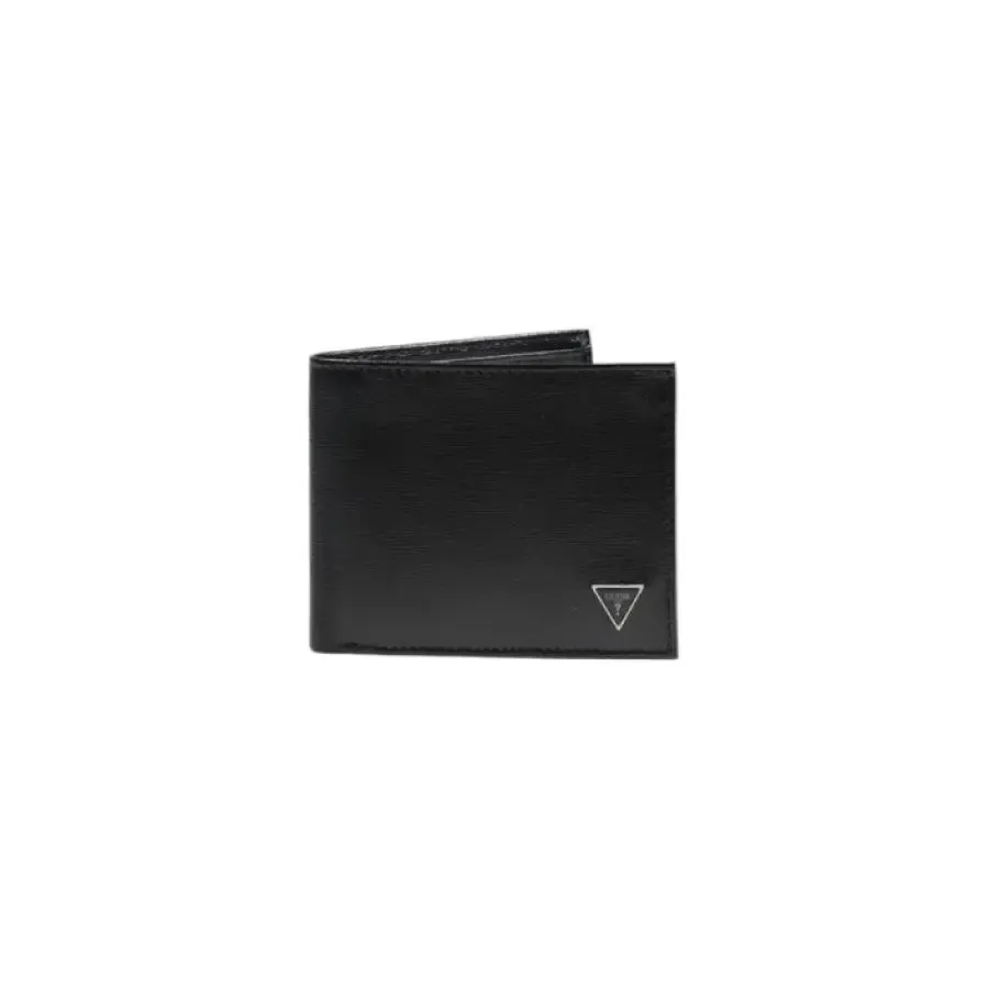 Guess Men Leather Wallet Spring Summer