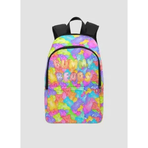 Gummy Bear Waterproof Bag for a Y2K Inspired Look