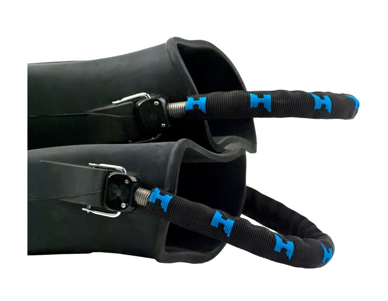Halcyon Fin Spring Straps