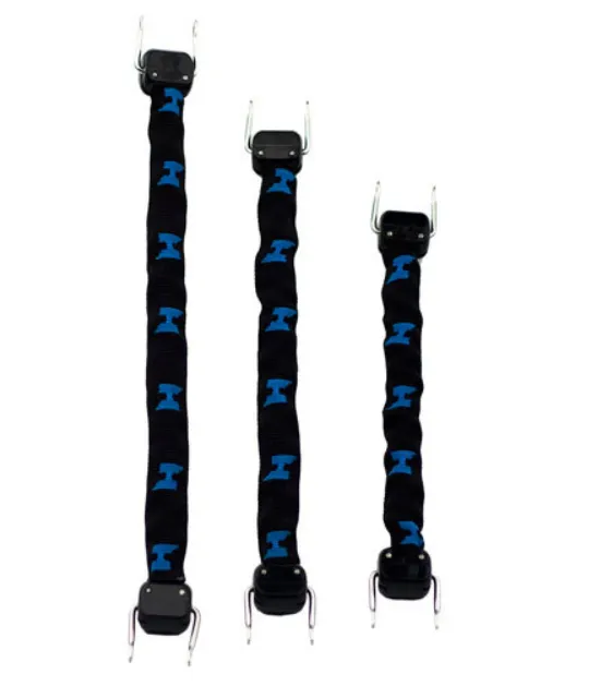 Halcyon Fin Spring Straps