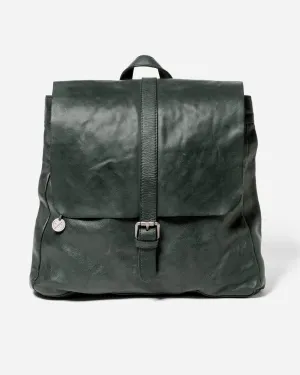 HAMBURG BACKPACK | PETROL
