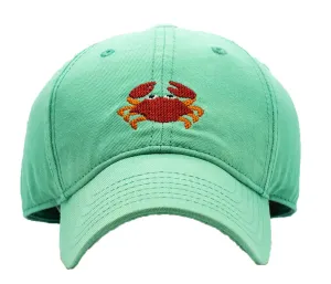 Harding Lane Crab on Keys Green Kids Hat