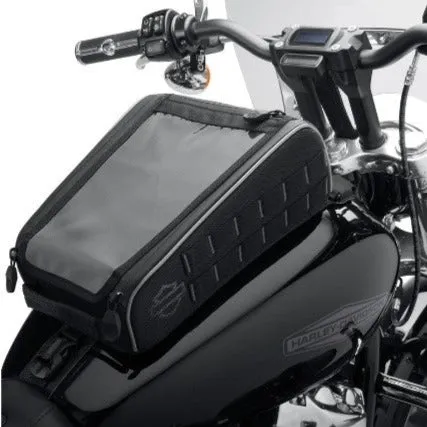Harley-Davidson® Onyx Premium Luggage Tank Bag