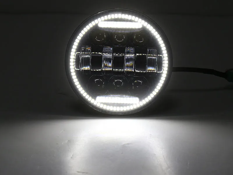 Harley Headlight 5.75"