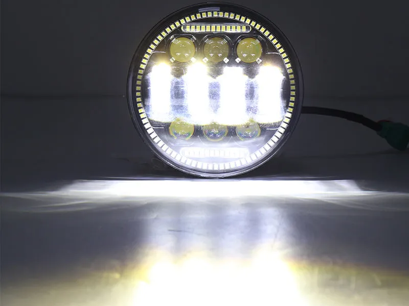 Harley Headlight 5.75"