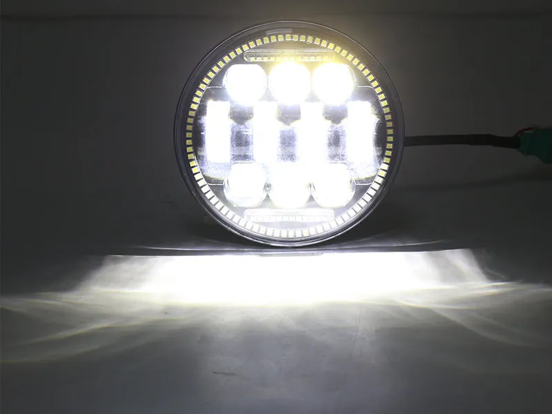 Harley Headlight 5.75"