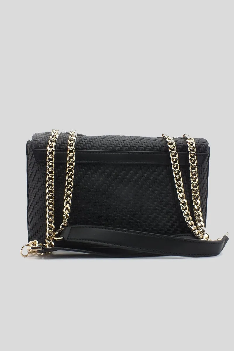 Hassie Convertible X - Black